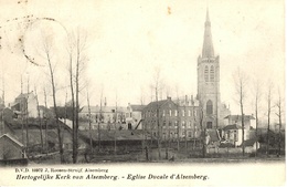 Alsemberg (Beersel). Hertogelijke - Eglise Ducale - Beersel