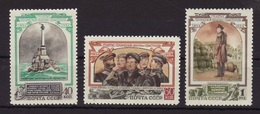 1954. Soviet Union - Used Stamps