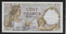 France - 100 Francs Sully - 20-11-1941 - Fayette N°26-61 - SUP - 100 F 1939-1942 ''Sully''