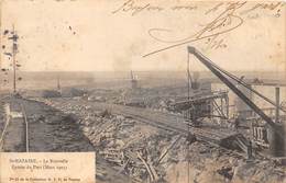 44-SAINT-NAZAIRE- LA NOUVELLE ENTREE DU PORT MARS 1903 - Saint Nazaire