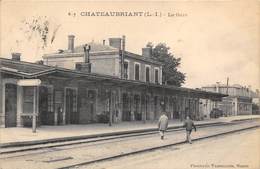 44-CHATEAUBRIANT- LA GARE - Châteaubriant