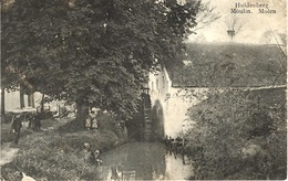 Huldenberg. Moulin - Molen - Huldenberg