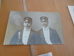 Carte Photo England Marine Bros AndreassF- H White - Personnages