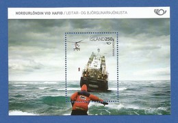 Island  2012  Stampwort Nr. 1336 , Life By The Sea - Sheet - Postfrisch / MNH / (** ) - Ungebraucht