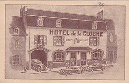 Delcampe - 21 /BEAUNE / HOTEL DE LA CLOCHE - Beaune
