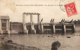 AVAILLES LIMOUSINE - Le Barrage De Jousseau - Availles Limouzine