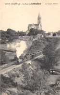 44-PONTCHATEAU- LE PONT DE GRENEBO - Pontchâteau