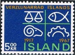 Island, 1967, MNH - Neufs