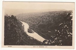 Wye At Symonds Yat, Original / Real Photo, Cunties Of Herefordshire And Gloucestershire - Herefordshire