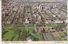 Edmonton Circulated Postcard (ask For Verso / Demander Le Verso) - Edmonton