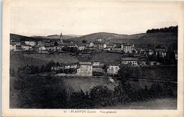 42 - PLANFOY --  Vue Générale - Saint Jean Soleymieux