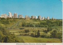 Edmonton Circulated Postcard (ask For Verso / Demander Le Verso) - Edmonton