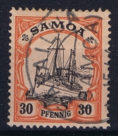 Samoa : Mi 12 Obl./Gestempelt/used  Stempel SALAILUA - Samoa