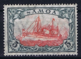 Samoa : Mi 23 A MH/* Flz/ Charniere - Samoa