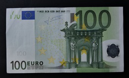 EURO . 100 Euro 2002 Trichet H001 L Finland - 100 Euro