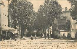 Delcampe - 04 , DIGNE Entrée Du Bd Gassendi , * 182 48 - Digne