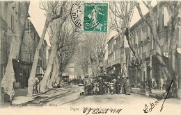 Delcampe - 04 , DIGNE , Bd Gassendi , * 182 49 - Digne