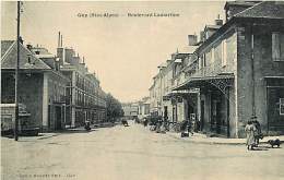 Delcampe - 05 , GAP , Boulevard Lamartine , * 182 68 - Gap