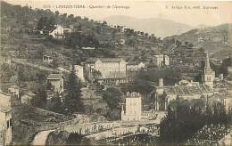 07 , LARGENTIERE , Quartier De L'Armingo , * 183 92 - Largentiere