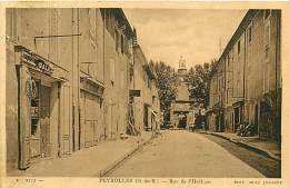 13 , PEYROLLES , Rue De L'horloge , * 186 08 - Peyrolles