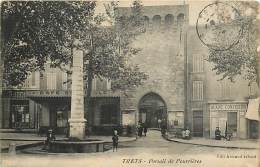 13 , TRETS , Portail De Pourrieres , * 186 15 - Trets