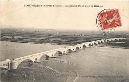 30 , PONT ST ESPRIT , * 191 59 - Pont-Saint-Esprit