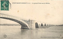 30 , PONT ST ESPRIT , * 191 60 - Pont-Saint-Esprit