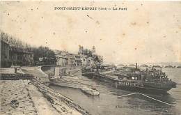 30 , PONT ST ESPRIT , Le Port , * 191 63 - Pont-Saint-Esprit