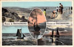 Bonjour De OOSTDUINKERKE - Groeten Uit OOSTDUINKERKE - Oostduinkerke