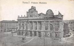 TORINO - Palazzo Madama - Palazzo Madama