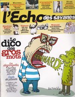 L'Echo Des Savanes N° 273 Octobre 2008 - Fluide Glacial