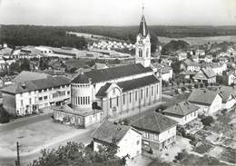 CPSM FRANCE 88 " Chantraine, L'église". - Chantraine