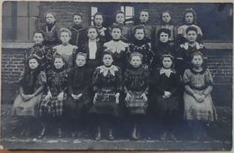 Elouges Ecole Communale 1908 - Dour