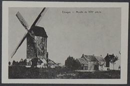 Elouges Moulin Du XVIIe Siècle (Molen) - Dour