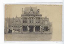 CPA - 76 - Rouen - Le Houlme - Mairie - Malaunay - Maromme - Maromme