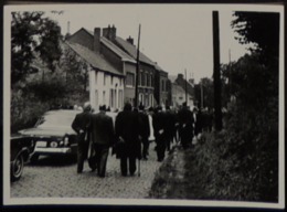 Elouges Décès De M J. Wantiez 1964 (Photo) - Dour