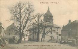 63 , ST GERVAIS , La Place , * 203 74 - Saint Gervais D'Auvergne