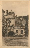 69 , LAMURE SUR AZERGUES , Chateau De Pramenoux , * 206 06 - Lamure Sur Azergues