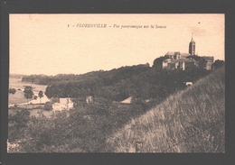 Florenville - Vue Panoramique Sur La Semois - état Neuf - Florenville