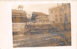 ¤¤  -   Carte-Photo D'une Locomotive Des Chemins De Fer De L'Etat N° 231-523  -  Train , Gare  - - Trenes