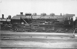 ¤¤  -   Carte-Photo D'une Locomotive Des Chemins De Fer De L'Etat N° 231-509  -  Train , Gare  - - Trenes
