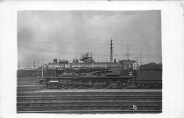 ¤¤  -   Carte-Photo D'une Locomotive Des Chemins De Fer De L'Etat N° 231-523  -  Train , Gare  - - Trains