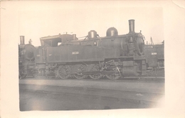 ¤¤  -   Carte-Photo D'une Locomotive Des Chemins De Fer De L'Etat N° 40-006  -  Train , Gare  - - Eisenbahnen