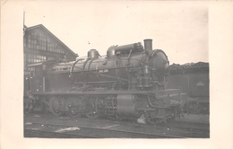 ¤¤  -   Carte-Photo D'une Locomotive Des Chemins De Fer De L'Etat N° 140-251  -  Train , Gare  - - Trains