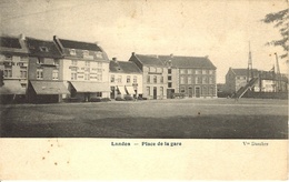 Landen. Place De La Gare. - Landen