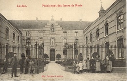 Landen. Pensionnat Des Soeurs De Marie..JPG - Landen