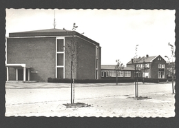 Urk - Eben Haëzer Kerk - Urk