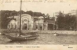 83 , LA SEYNE SUR MER , TAMARIS , Casino Et Grand Hotel , * 211 72 - La Seyne-sur-Mer