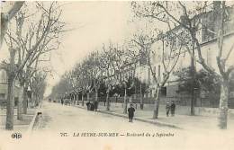 83 , LA SEYNE SUR MER , Bd Du 4 Septembre , * 211 74 - La Seyne-sur-Mer