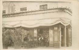 69 , LYON 7 , Carte Photo Café Comptoir , Voir Description , * 223 20 - Lyon 7